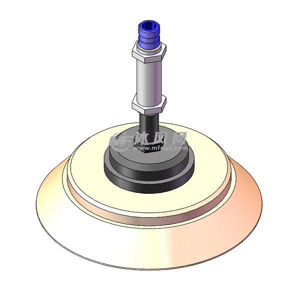 真空吸盘简易机构