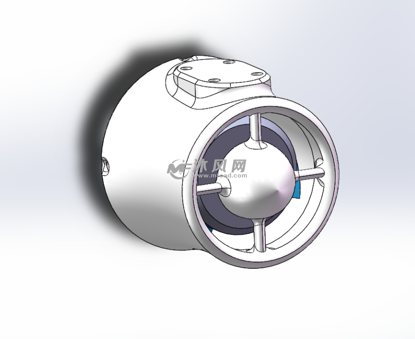 小型水下推进器