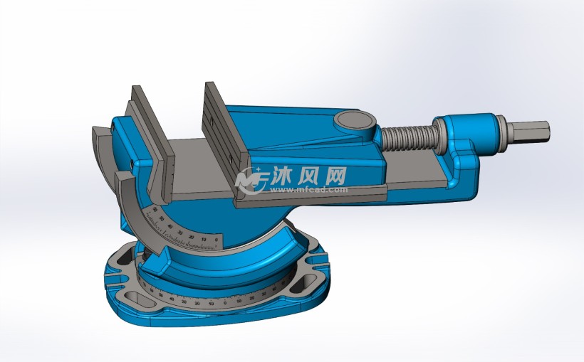 vices老虎钳台钳