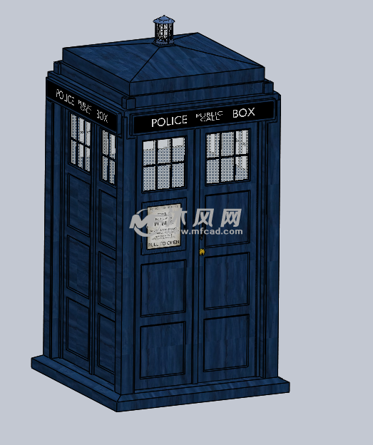 塔迪斯模型tardis