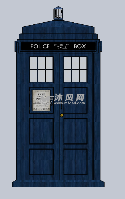 塔迪斯模型tardis