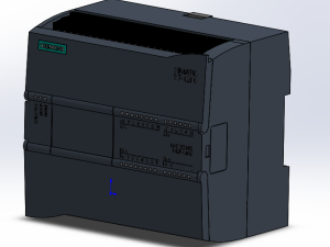 1200系列plc 1214c控制器