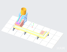 �����Կ��豸3Dͼͼֽ�ϼ��ķ���ͼ