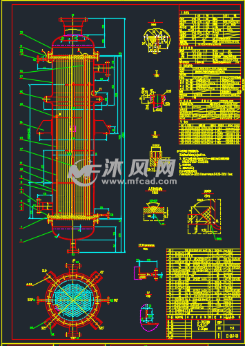 r-310冷凝器装配图