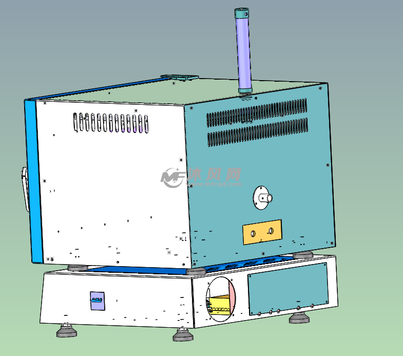 快速马弗炉电阻炉