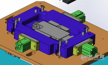 苹果手机iphone se2水检治具