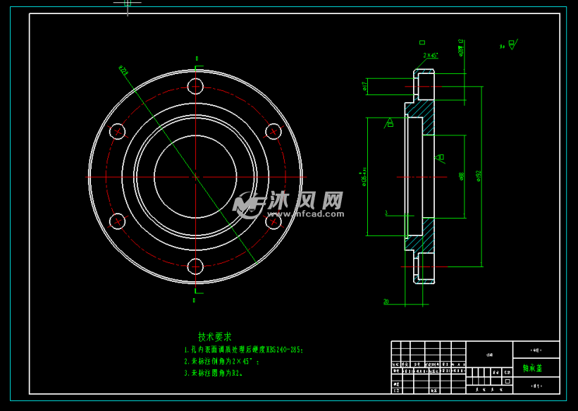 废膜分离造粒机结构设计