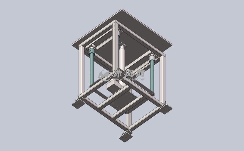 电动升降平台样图