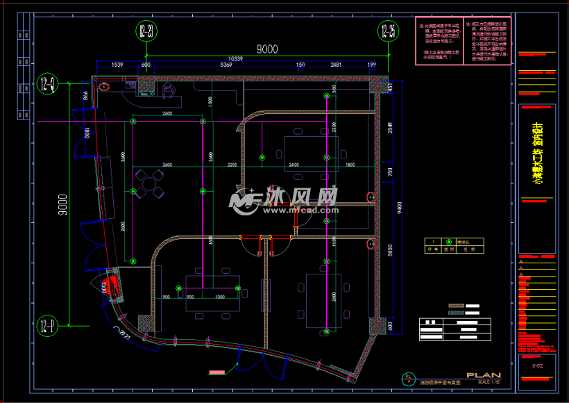 消防報警 裝修平面圖消防報警 全部圖僱傭ta 關注查看我的個作品分享