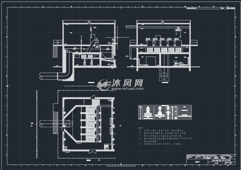 格柵設計圖