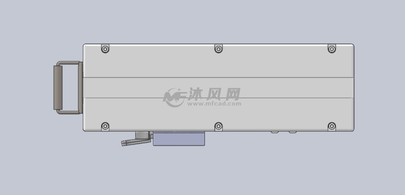 18650鋰電池箱體