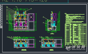 加药装置安装图gm系列计量泵图纸