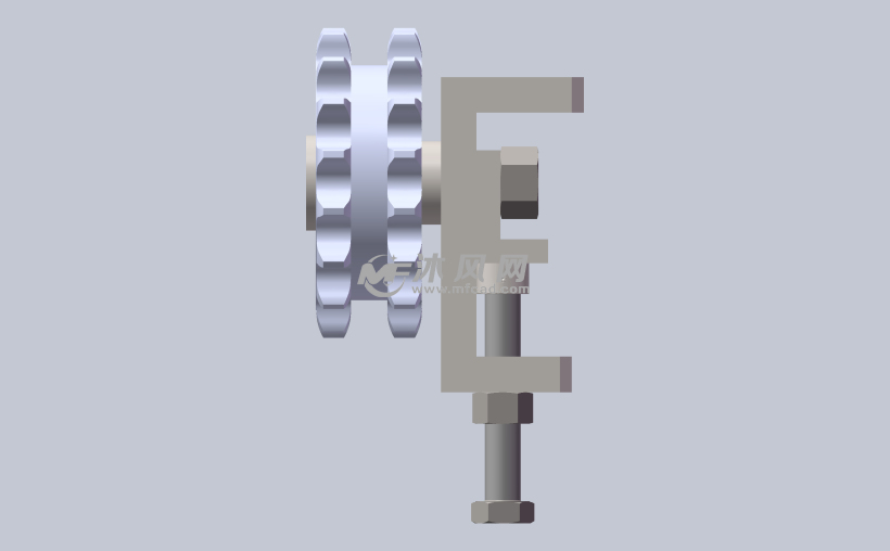 张紧机构张紧器