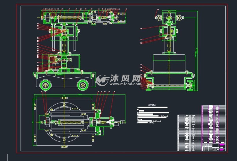 自动搬运机器人