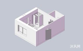 ����3D���ģ��ͼֽ�ϼ��ķ���ͼ