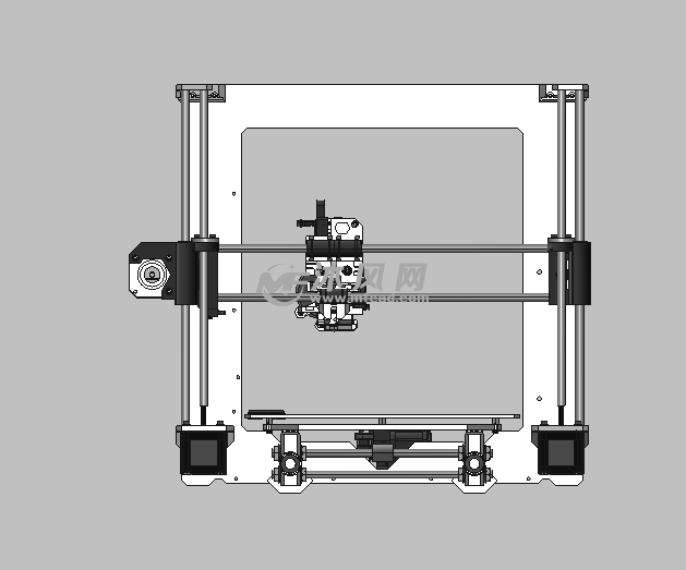 3d打印机3d图纸