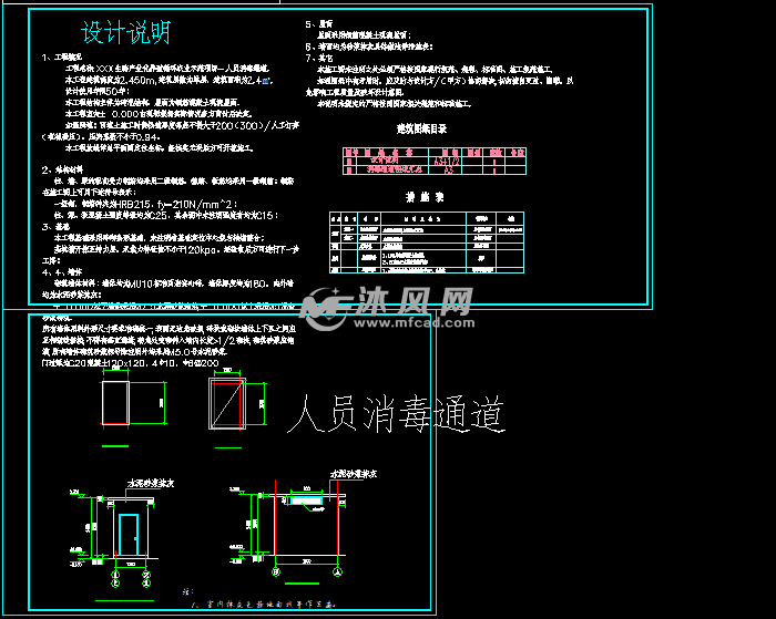 養雞場/家庭農場/雞舍/雞棚施工圖