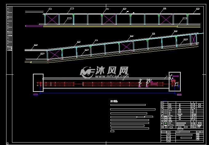 新区4#高炉槽下返矿皮带项目电气施工设计 - 电气工程图纸 - 沐风网
