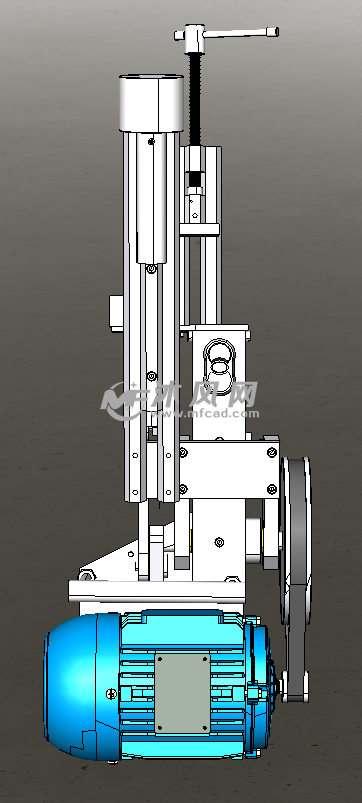 台式简易型电动往复锯