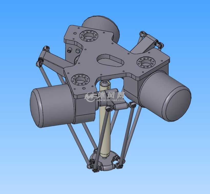 hd三角机器人a00003ti