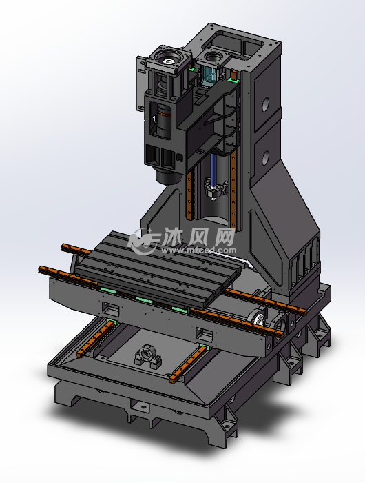 v8cnc850加工中心