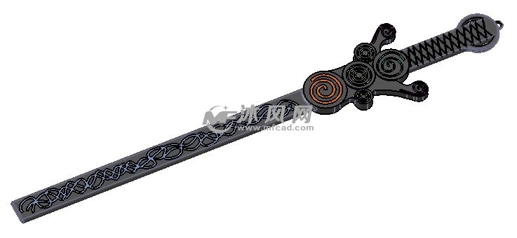 墨家巨子执剑墨梅