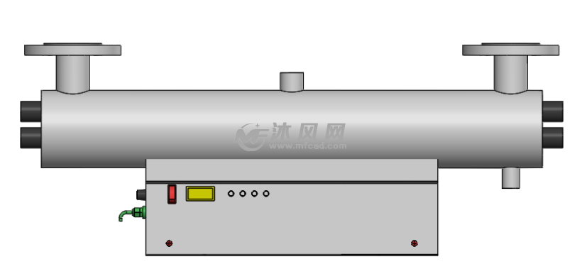 9立方米每小时紫外线