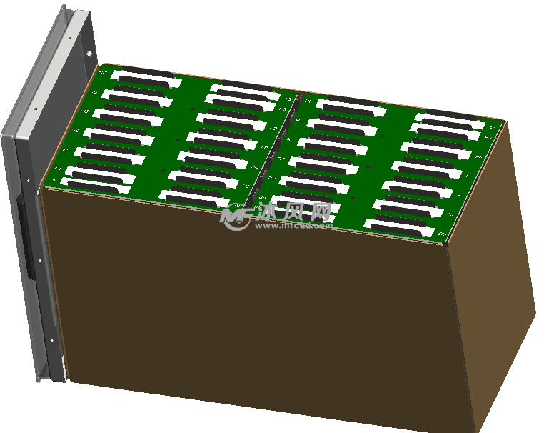 内部电芯排列图成为认证设计师,送定制鼠标垫!签到打卡双倍奖励!