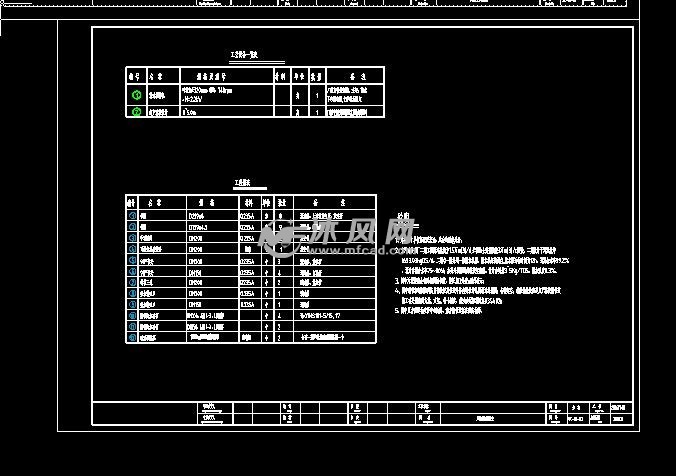 15万吨每天污水处理设备贮泥池结构图
