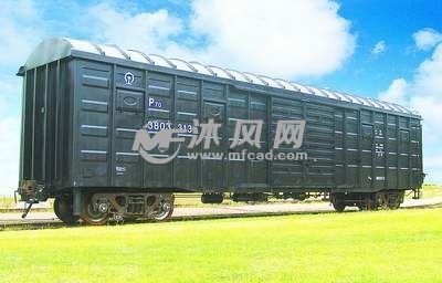p70型棚车