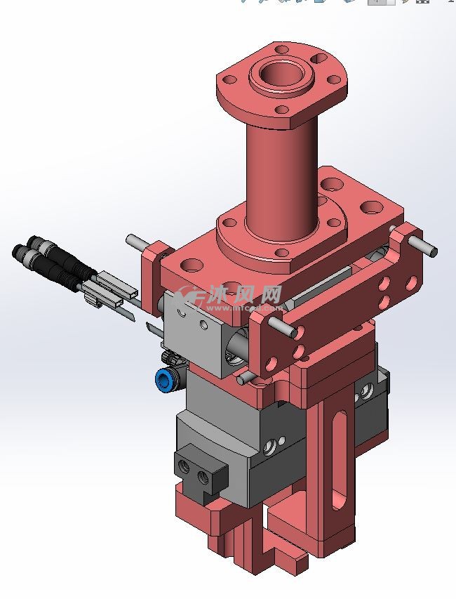 协作机器人夹具ur10