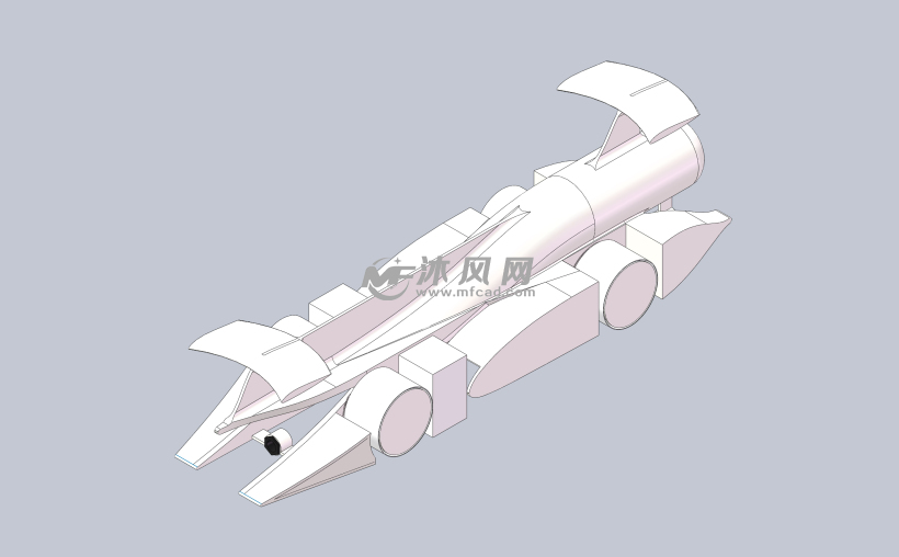 玩具类型的f1赛车设计模型.sldasm-总.jpg