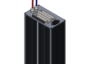 电动自行车锂电池设计