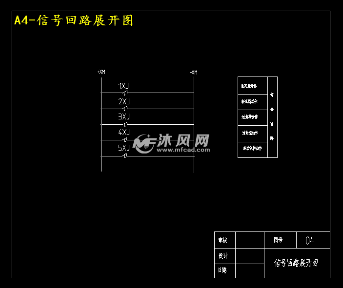 大营二次变电站继电保护及二次回路设计