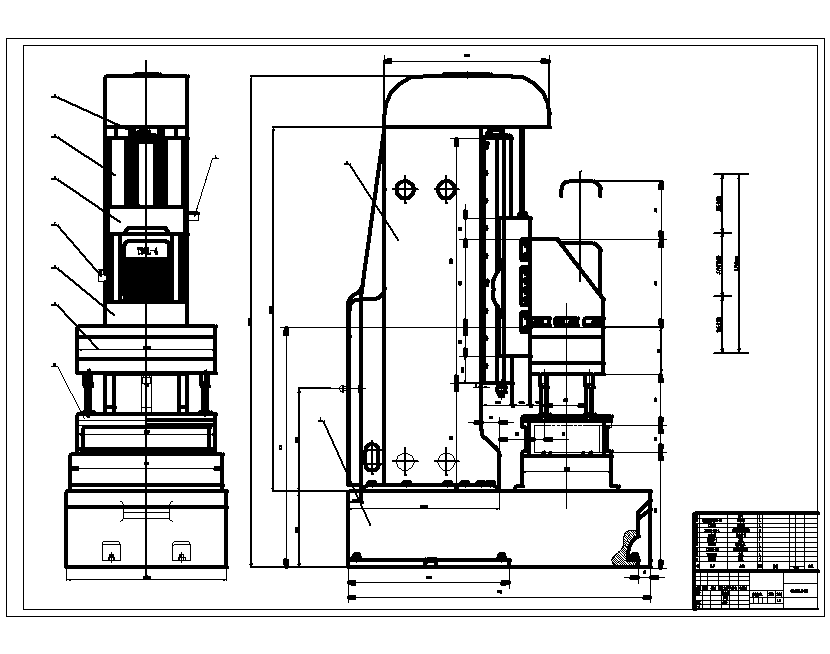 刮板输送机减速箱体钻孔组合机床夹具设计 - 设计方案图纸 - 沐风网