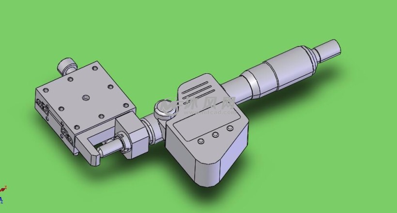 6种xsdg高精度线性滚珠x轴导轨滑台