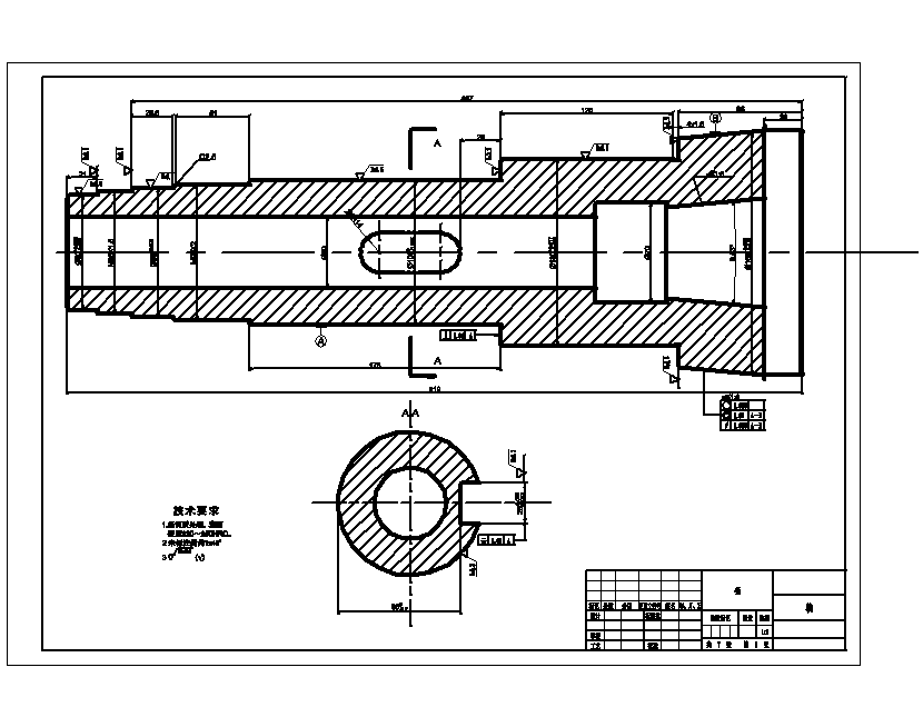 电机壳加工专用数控立式车床的主轴箱设计