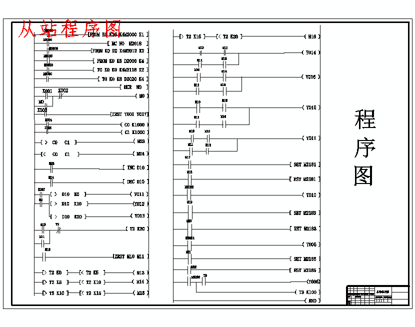 基于三菱plc室内智能照明设计 设计方案图纸 沐风网