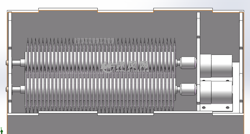 简易碎纸机设计
