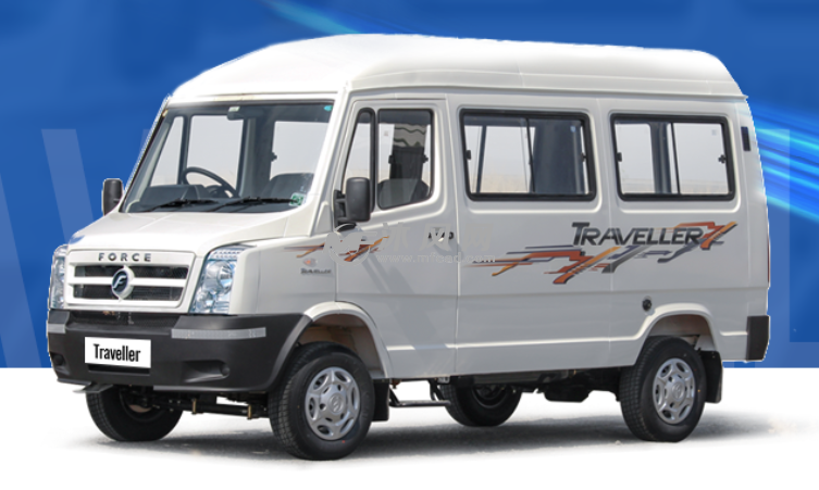 小型客车面包车外形设计