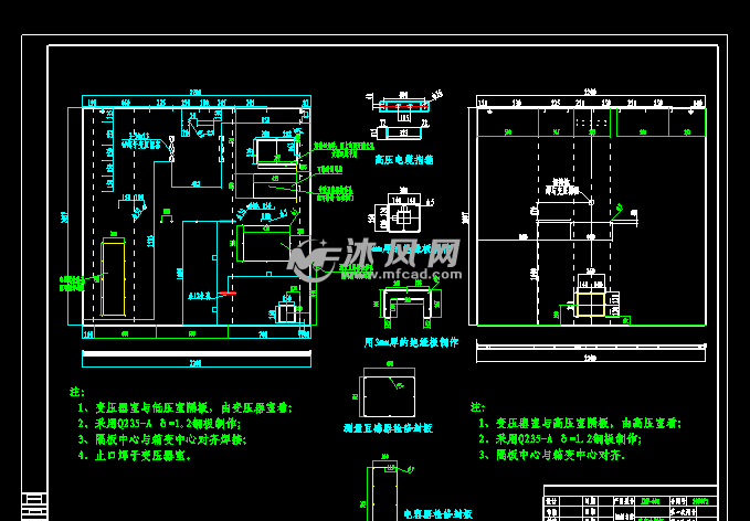 内部低压柜装配图箱变底框图雇佣ta 关注2020-10-20发布10kv 400kva箱
