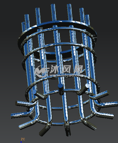 建筑用地笼预埋件