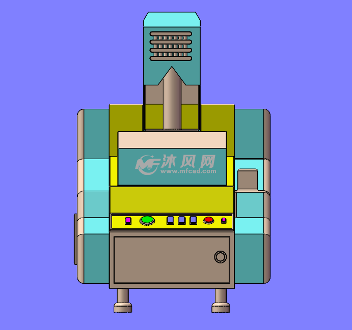 正视效果俯视效果图纸中包含的文件下载咨询下载之前