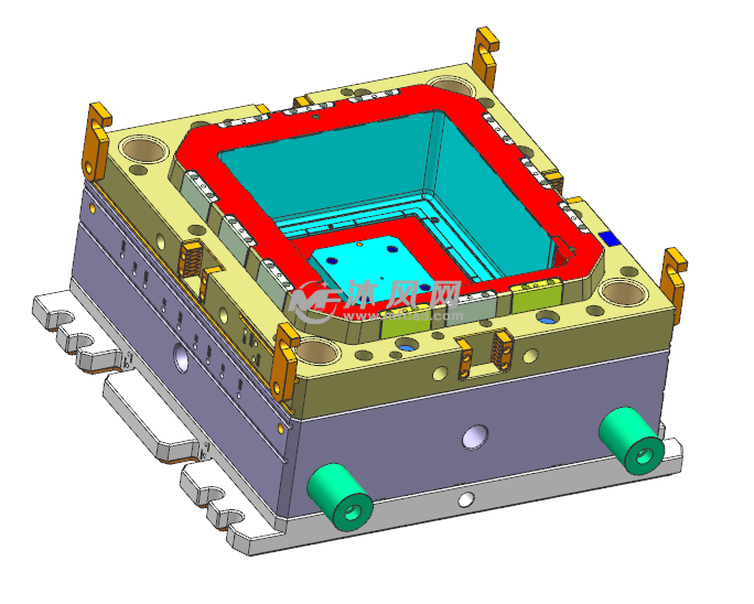 前模图纸参数图纸id: 900582图纸格式:stp图纸版本:solidworks2016