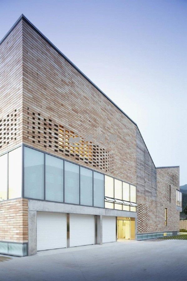 凹舍sketchup模型