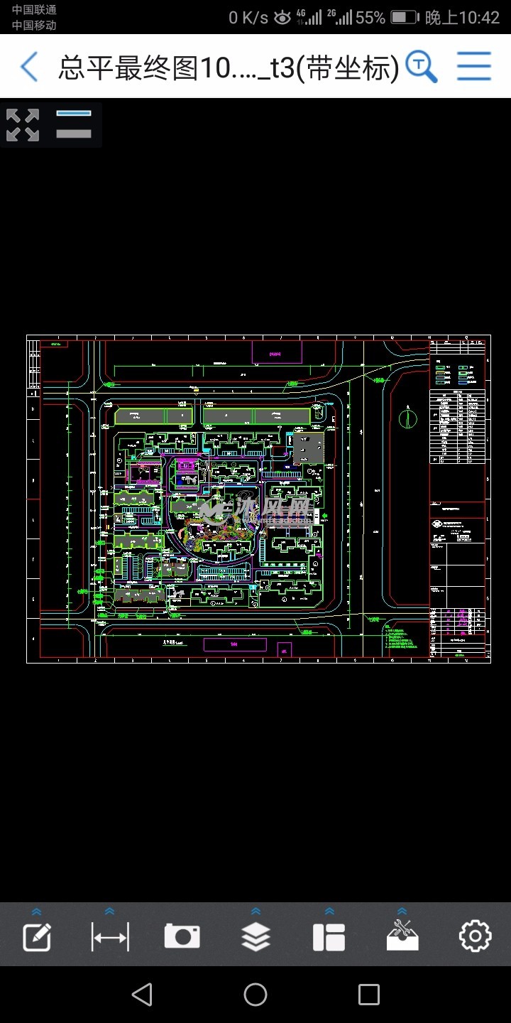 华阴凤凰城cad图纸