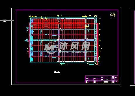 cass池详细结构图