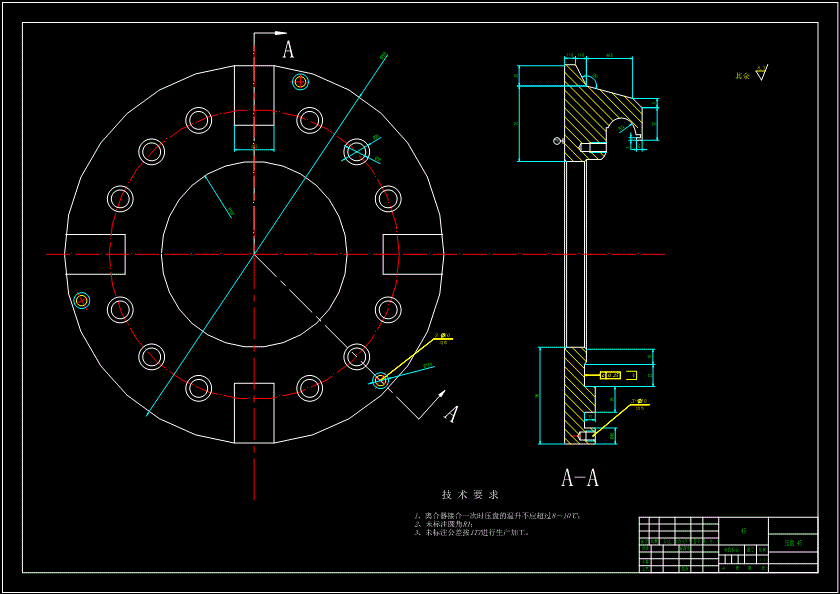 压盘 45图纸中包含的文件下载咨询下载之前,如有问题,请[发表咨询](0