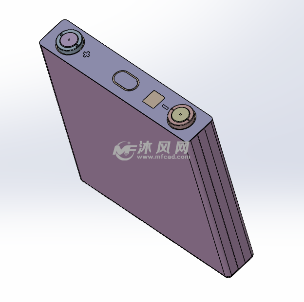 方形铝壳电芯结构合理. 2.采用激光焊接技术,光纤焊接机.