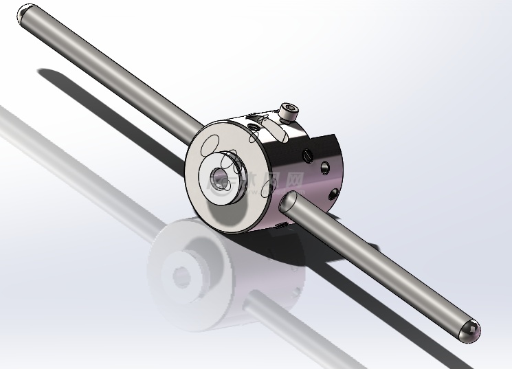 高压钢管螺纹加工板牙架